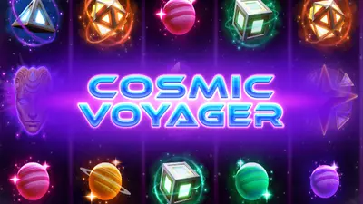 cosmic voyager